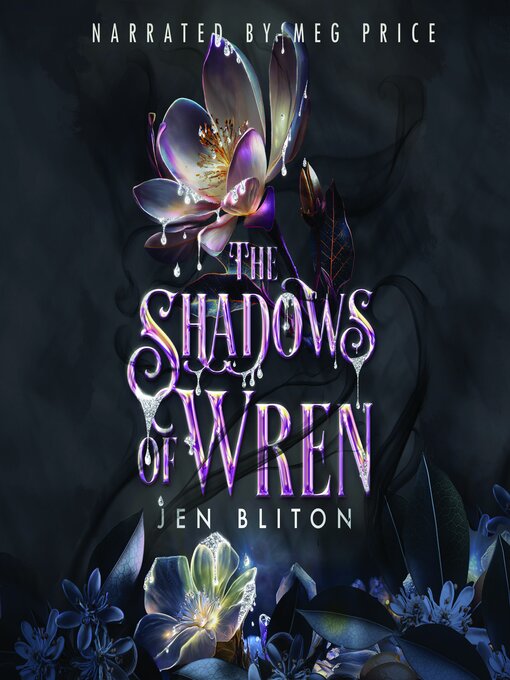 Title details for The Shadows of Wren by Jen Bliton - Available
